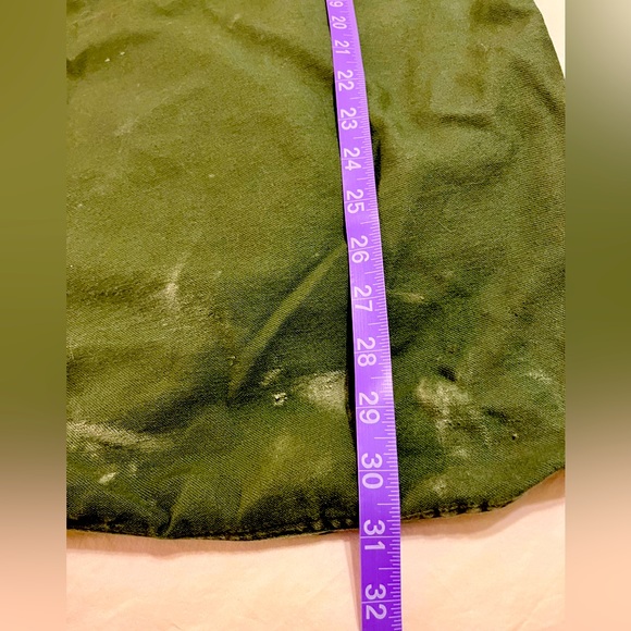 US Military bag w drawstring - Picture 7 of 8